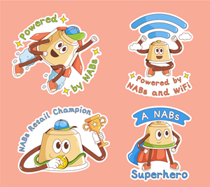 Diseño de Sticker por dido para este proyecto | Diseño #33691926
