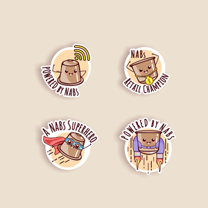 Diseño de Sticker por Lezette_G para este proyecto | Diseño: #33687876