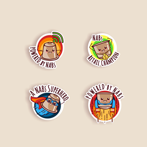 Diseño de Sticker por Lezette_G para este proyecto | Diseño: #33690343
