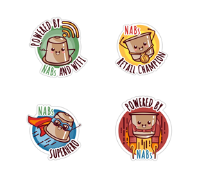 Diseño de Sticker por Lezette_G para este proyecto | Diseño: #33779988