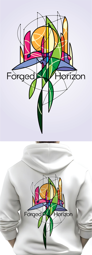 T-shirt Design by ally designs