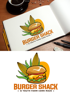 Logo Design by Loknath for Youth Farm Bible Camp | Design: #33687714