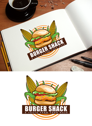 Logo Design by Loknath for Youth Farm Bible Camp | Design: #33687715