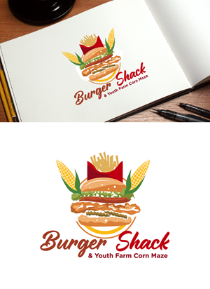 Logo Design by Loknath for Youth Farm Bible Camp | Design: #33688066