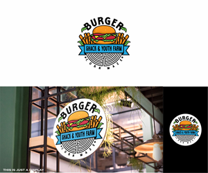 Logo Design by alkaline for Youth Farm Bible Camp | Design: #33683770