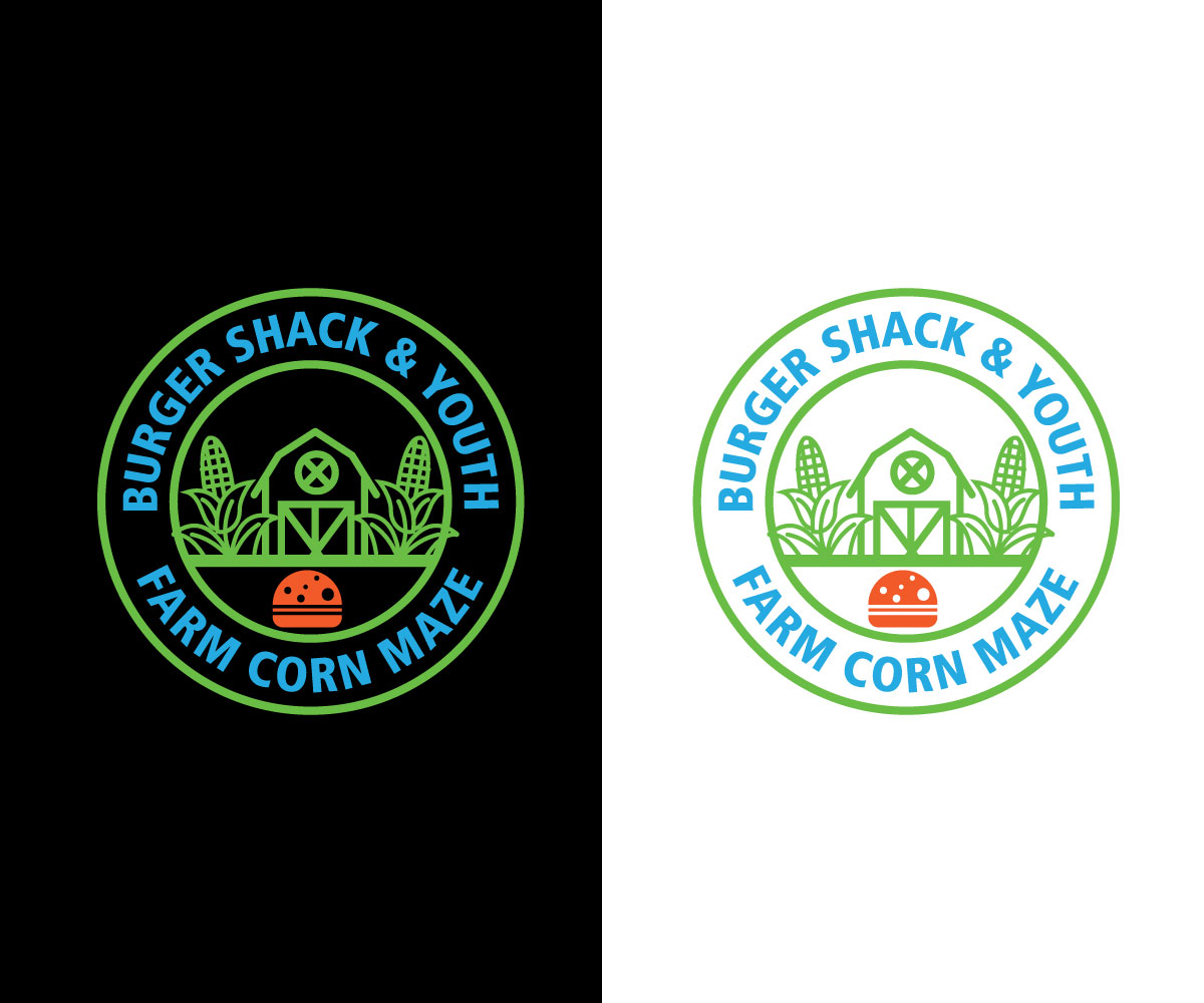 Logo Design by Kavth for Youth Farm Bible Camp | Design #33719291