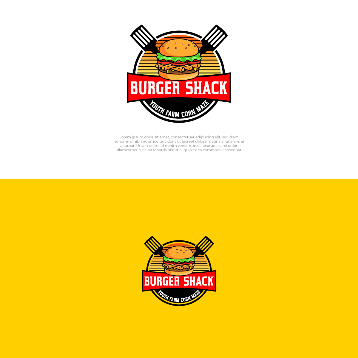 Logo Design by AstuDesign for Youth Farm Bible Camp | Design #33729143