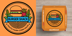 Logo Design by GambarSERU for Youth Farm Bible Camp | Design: #33686178