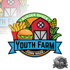 Logo Design by Suvendu.S for Youth Farm Bible Camp | Design: #33710389
