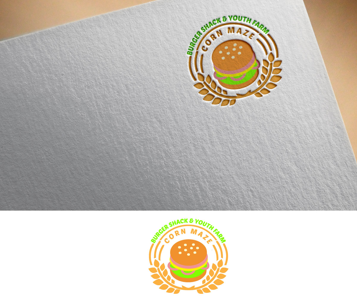 Logo Design by FARU.......... for Youth Farm Bible Camp | Design #33689172