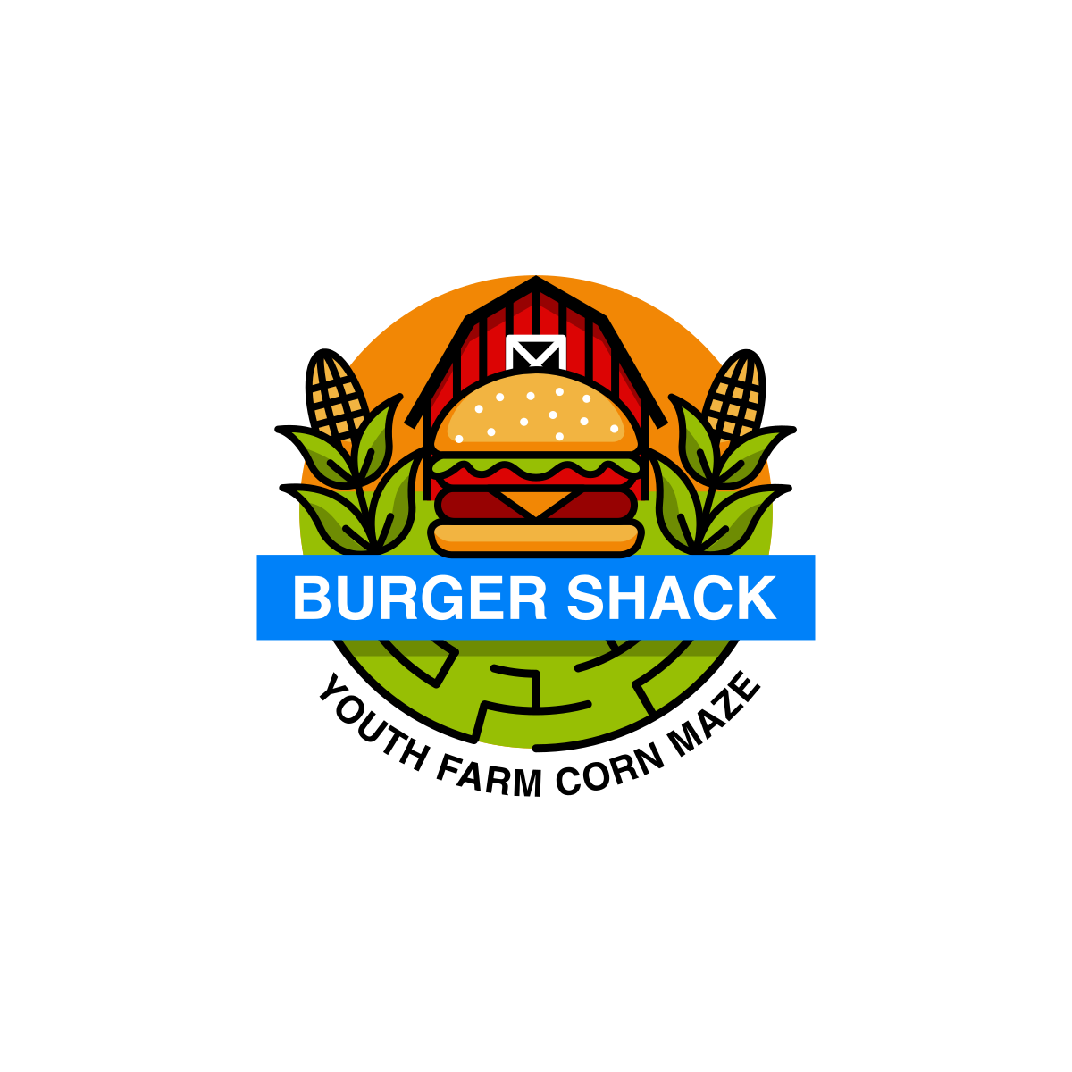 Design de Logo par benaudesign pour Youth Farm Bible Camp | Design #33723778