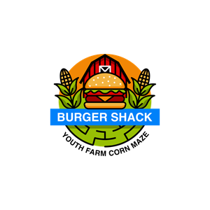 Logo Design by benaudesign for Youth Farm Bible Camp | Design: #33723778