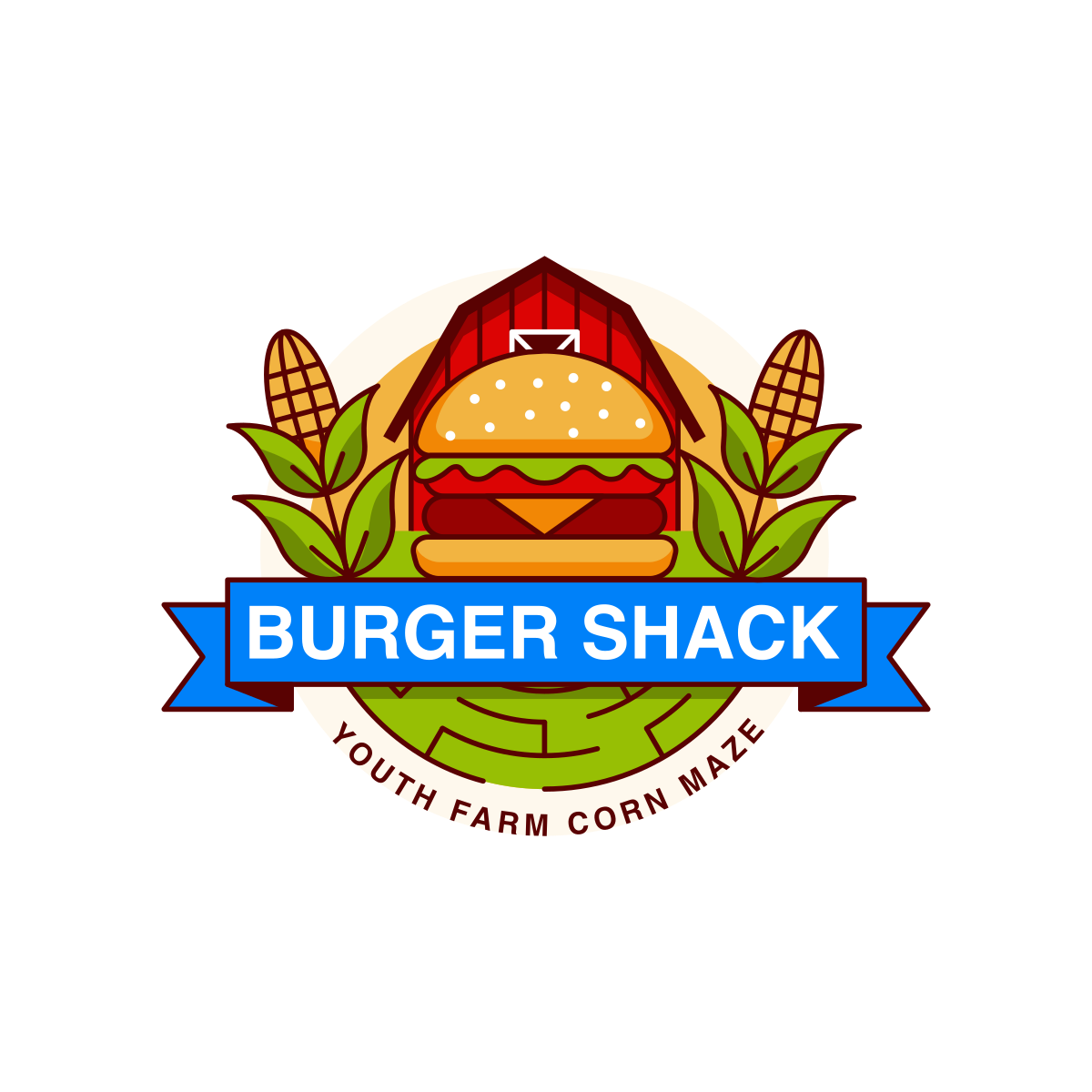 Design de Logo par benaudesign pour Youth Farm Bible Camp | Design #33727662