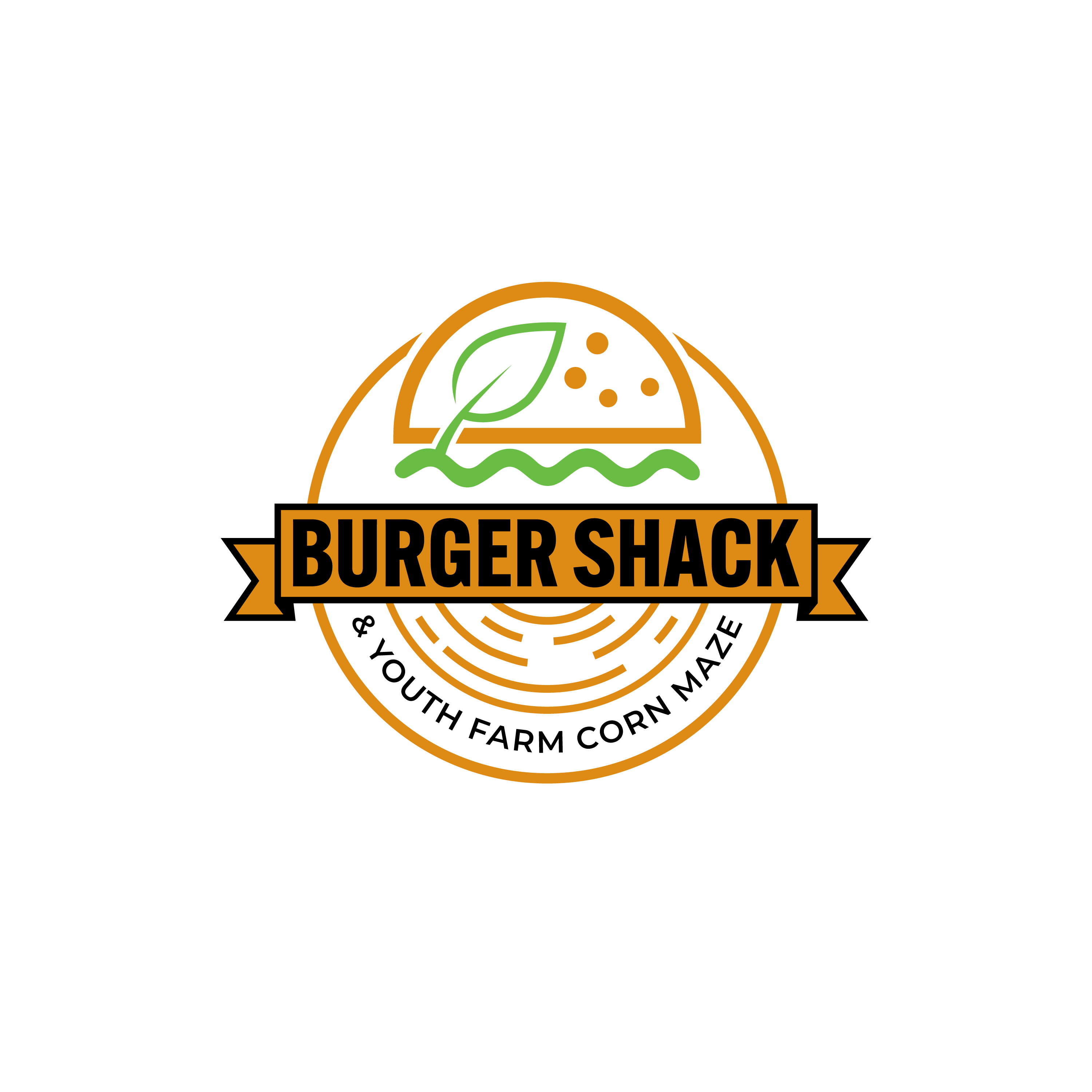 Logo Design by M Art & Design for Youth Farm Bible Camp | Design #33684212