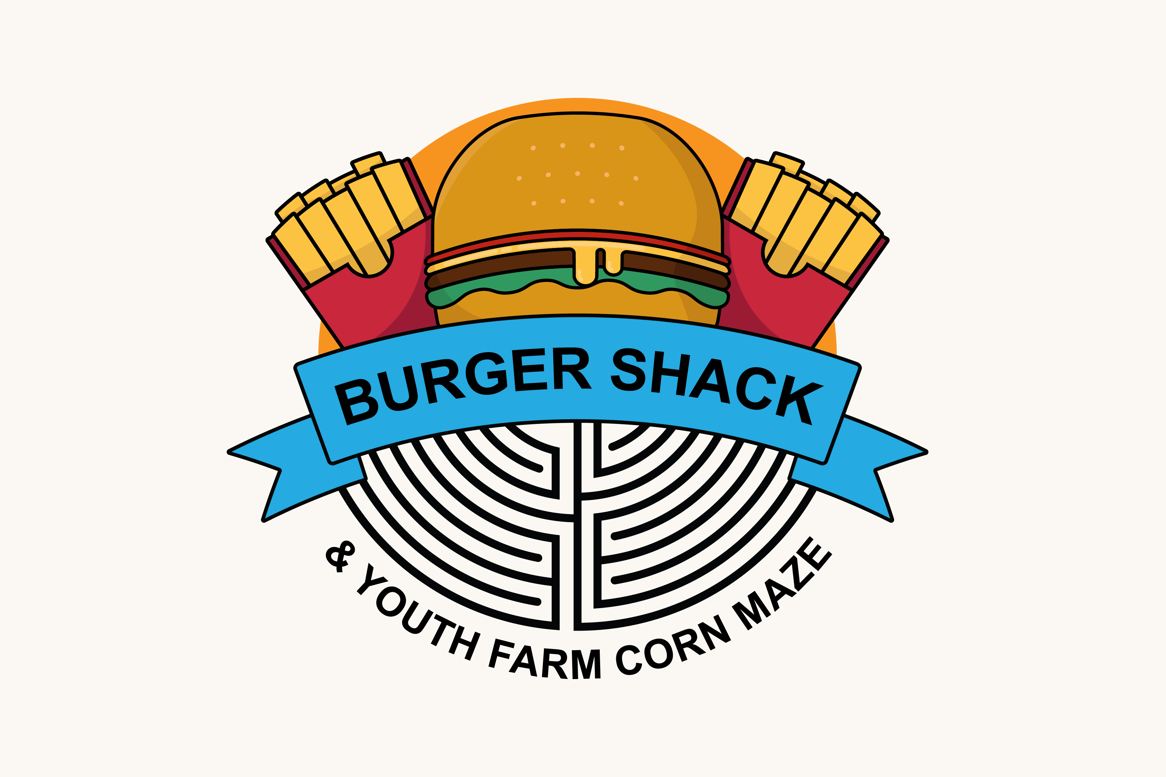 Diseño de Logo por bibinabhinowo para Youth Farm Bible Camp | Diseño #33731337