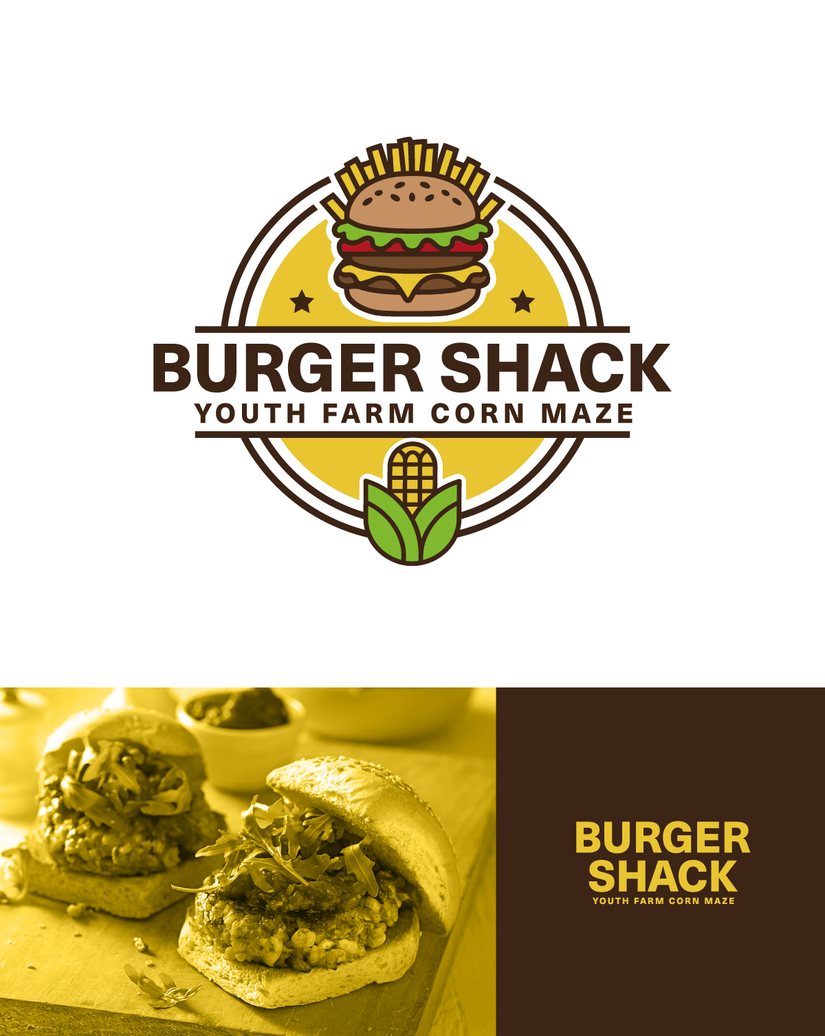 Logo-Design von apik. für Youth Farm Bible Camp | Design #33683919