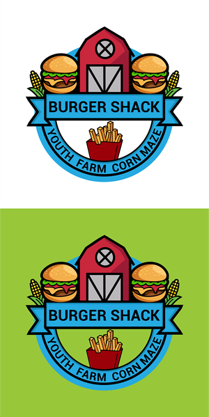 Logo Design by ganesaputu for Youth Farm Bible Camp | Design: #33684356
