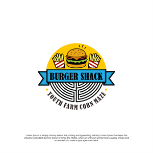 Logo Design by Apache Kretek for Youth Farm Bible Camp | Design: #33684594