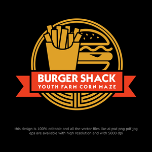 Logo Design by Owl Design for Youth Farm Bible Camp | Design: #33731730