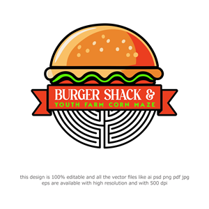 Logo Design by Owl Design for Youth Farm Bible Camp | Design: #33731748