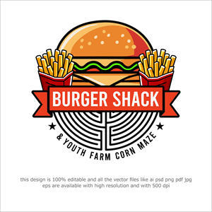 Logo Design by Owl Design for Youth Farm Bible Camp | Design: #33732038