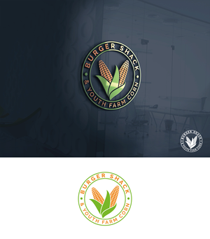 Logo Design by ARRdesigner for Youth Farm Bible Camp | Design #33686345