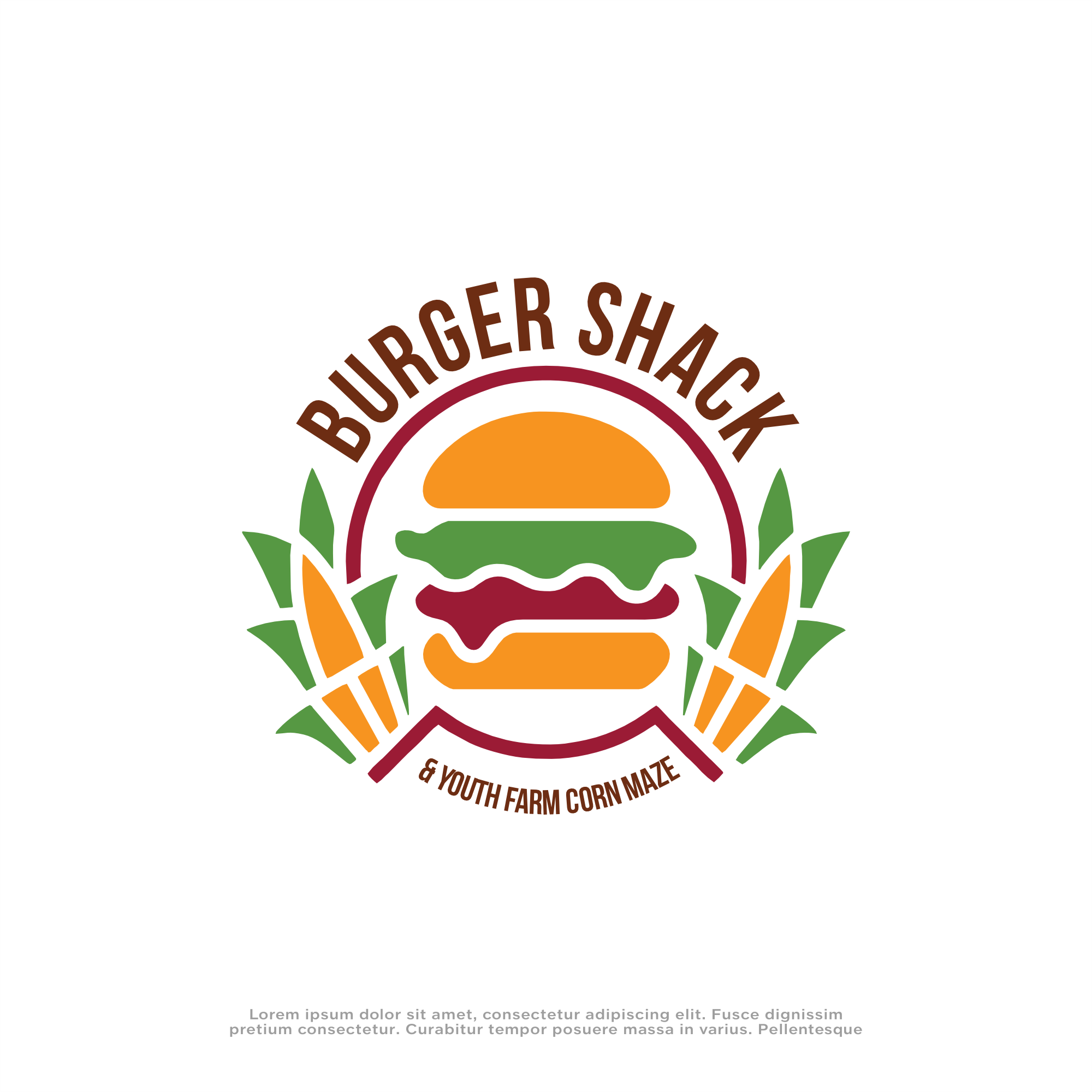 Logo Design by win it for Youth Farm Bible Camp | Design #33691760