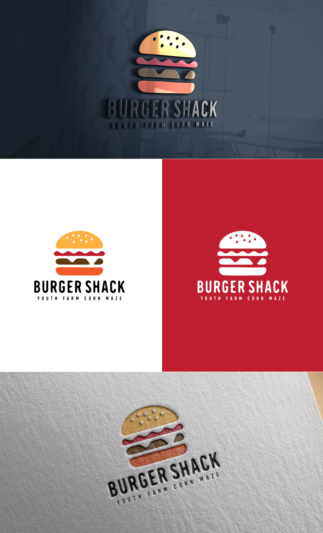 Logo Design by GLDesigns for Youth Farm Bible Camp | Design #33684033