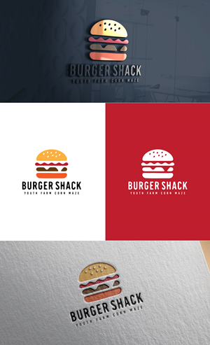 Logo Design by GLDesigns for Youth Farm Bible Camp | Design: #33684033