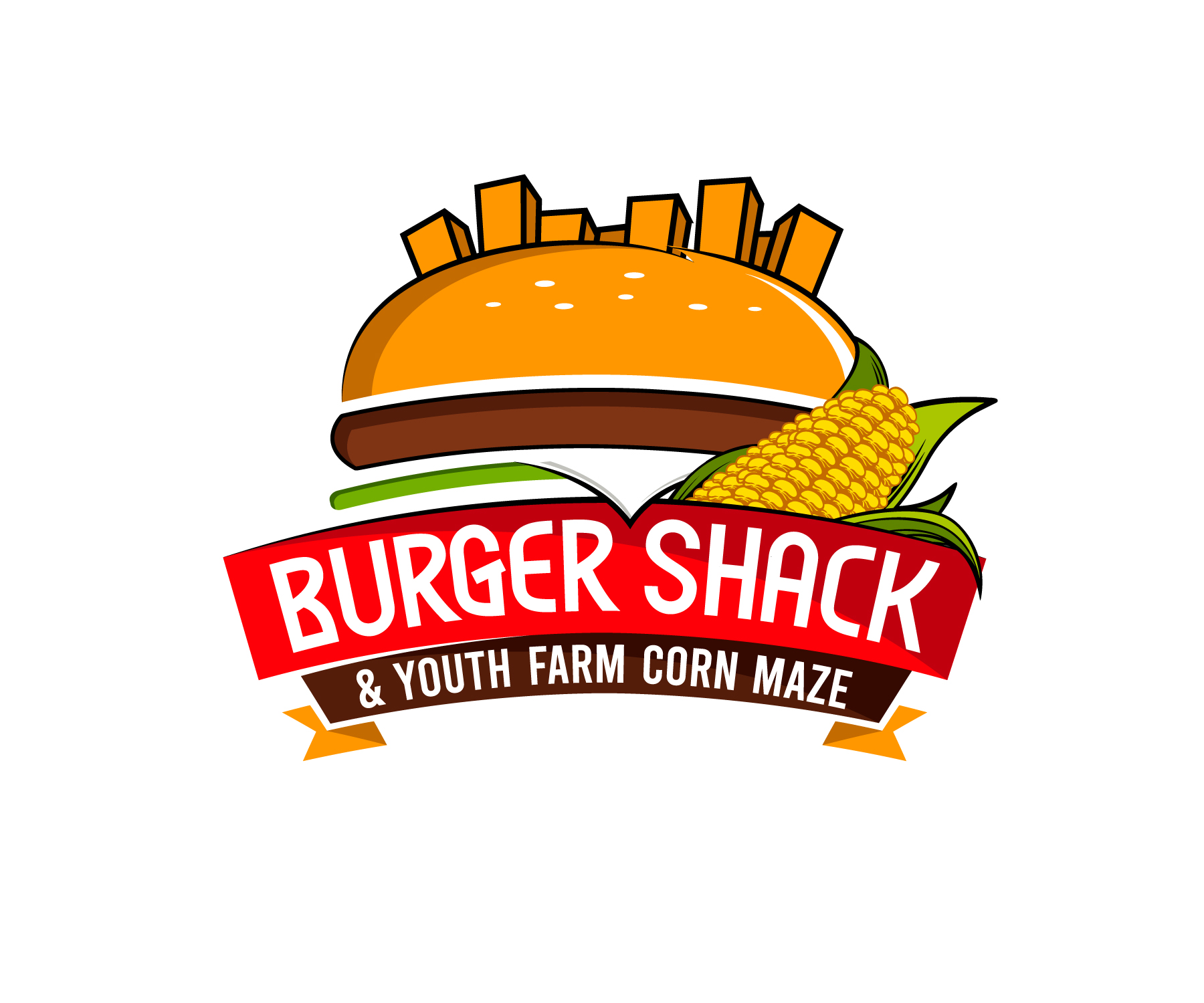 Logo-Design von debdesign für Youth Farm Bible Camp | Design #33687118