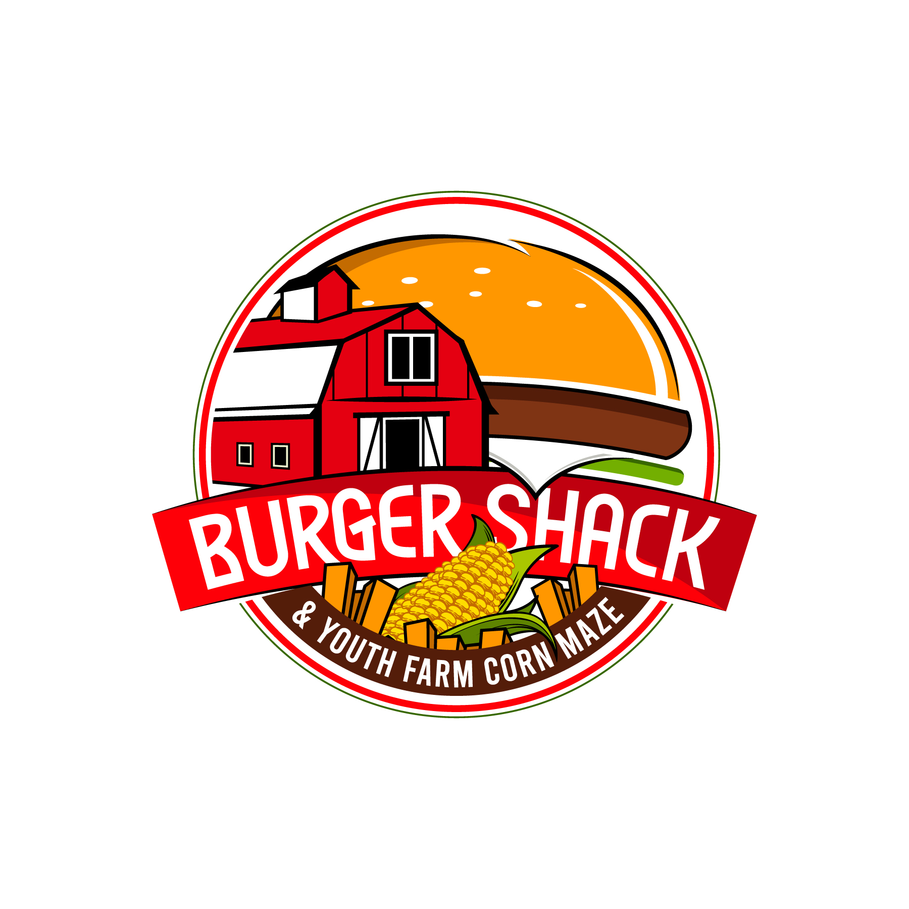 Logo Design by debdesign for Youth Farm Bible Camp | Design #33687119