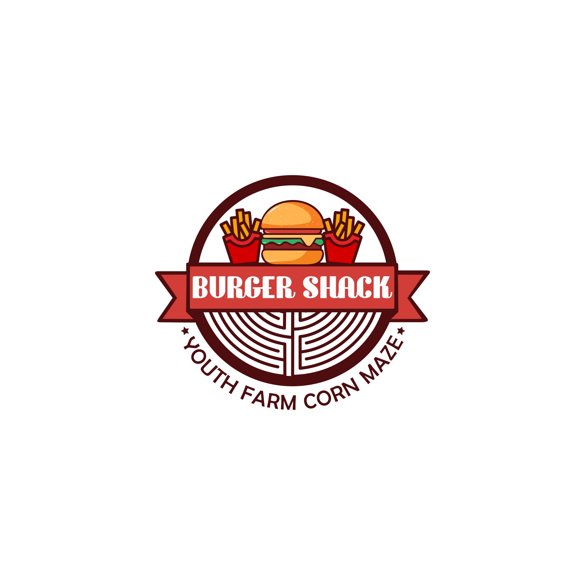 Logo Design by alitjuara for Youth Farm Bible Camp | Design #33694518