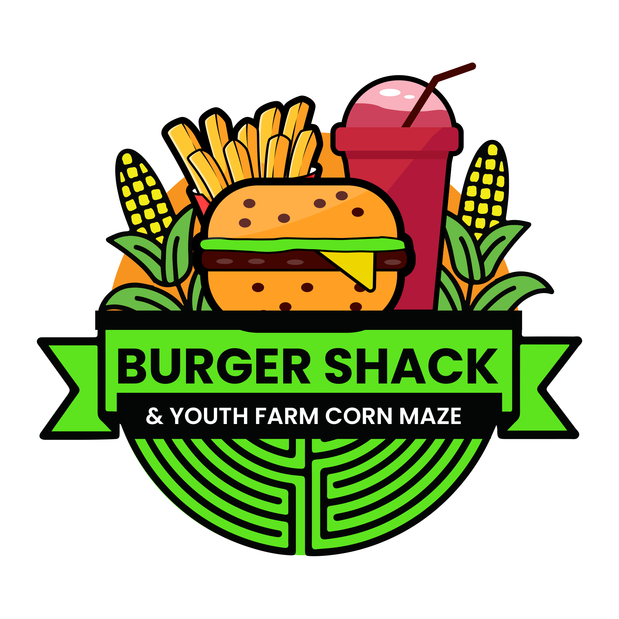 Logo Design by DSCMedia™ for Youth Farm Bible Camp | Design #33690726