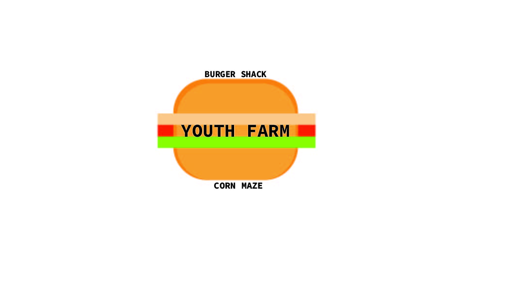 Logo Design by komal.sethi for Youth Farm Bible Camp | Design #33697516