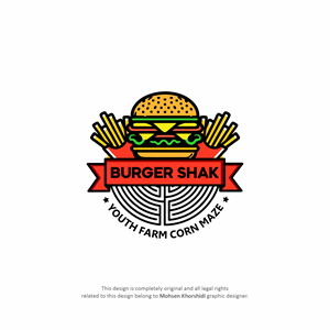 Logo Design by Mohsen Khorshidi