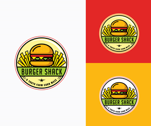 Logo Design by step forward 2 for Youth Farm Bible Camp | Design: #33684771