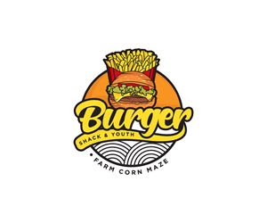 Logo Design by Ansh Design for Youth Farm Bible Camp | Design: #33686842