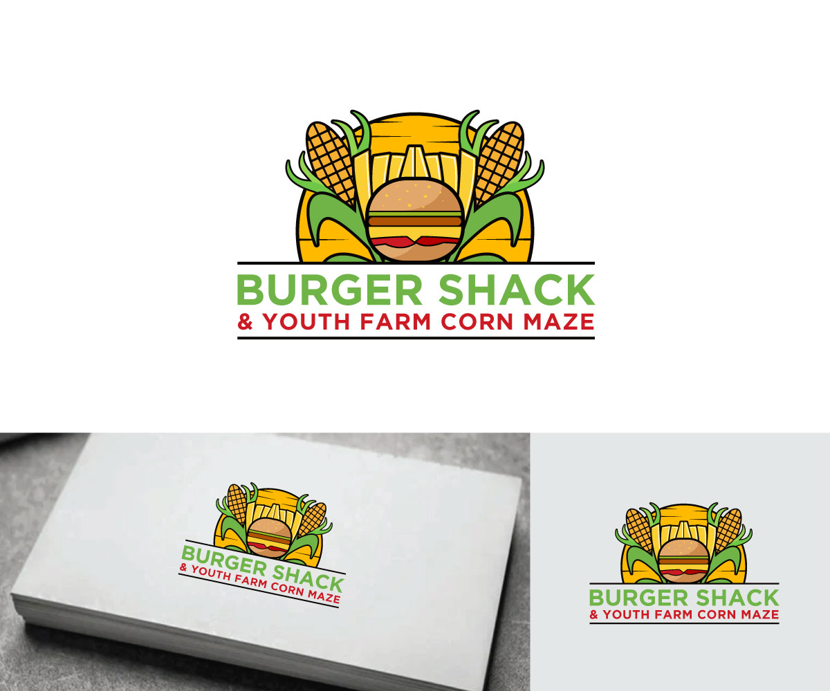 Logo Design by Ansh Design for Youth Farm Bible Camp | Design #33686845