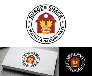 Logo Design by Ansh Design for Youth Farm Bible Camp | Design: #33687173