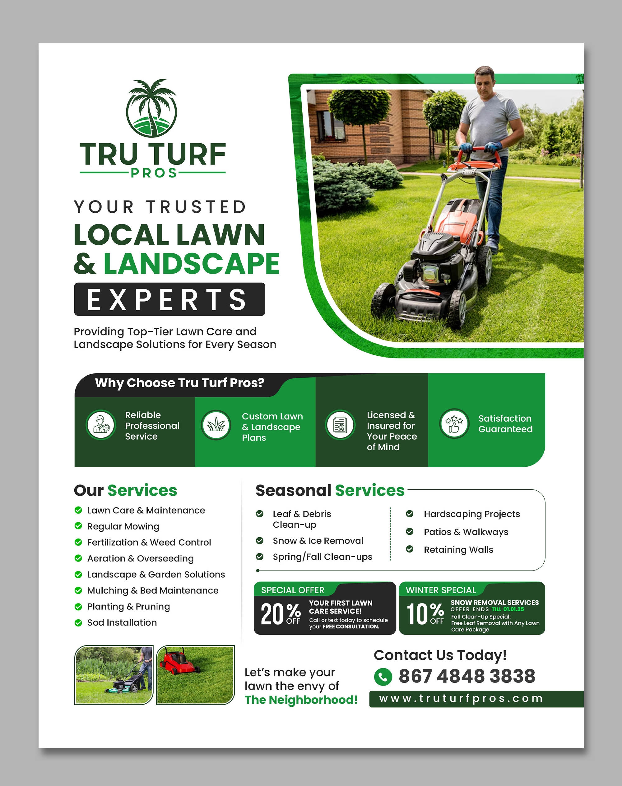 Flyer Design by debdesign for this project | Design #33688410