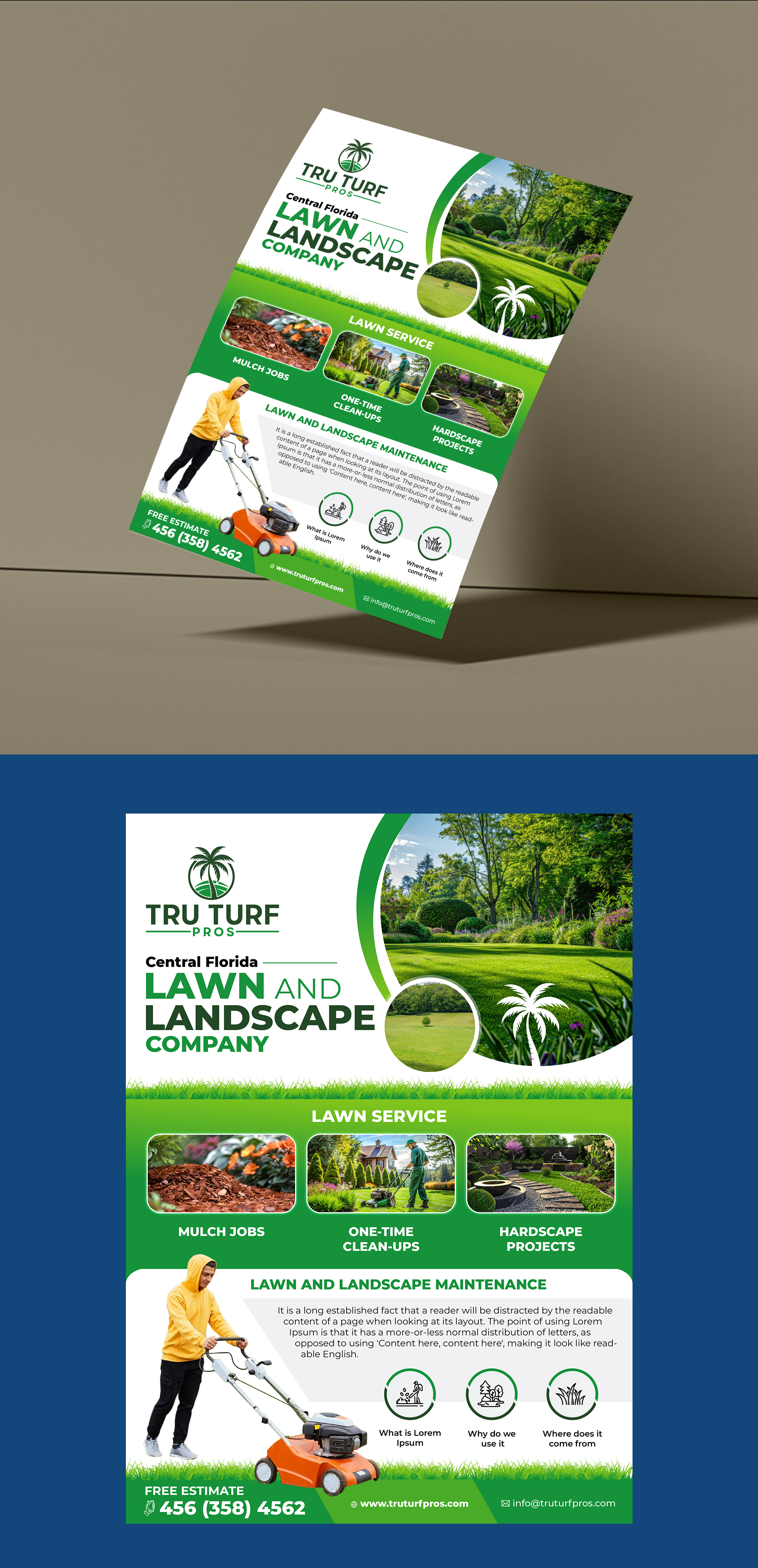 Flyer Design by 123graphics for this project | Design #33686383