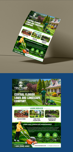 Flyer Design by 123graphics for this project | Design: #33686394