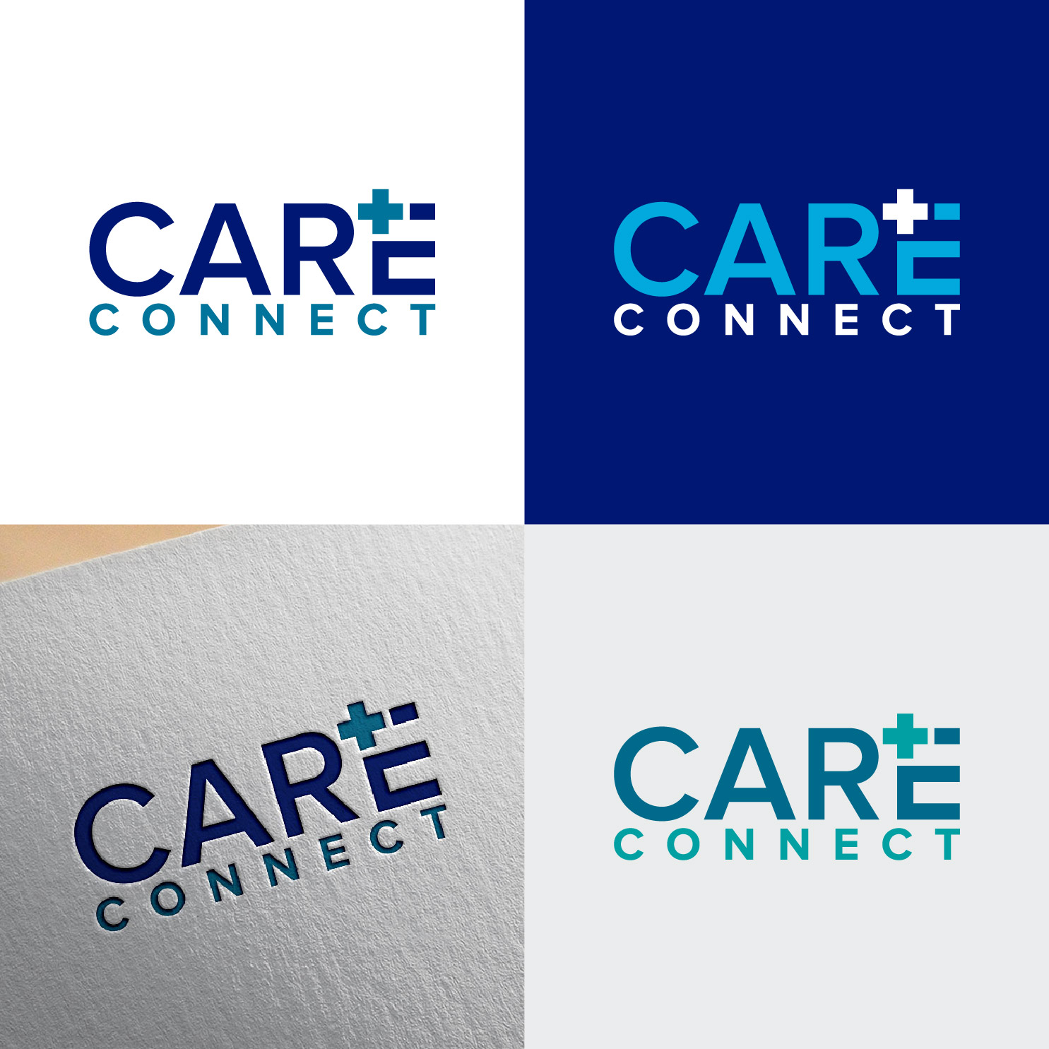 Logo Design by 4tech services for this project | Design #33688868