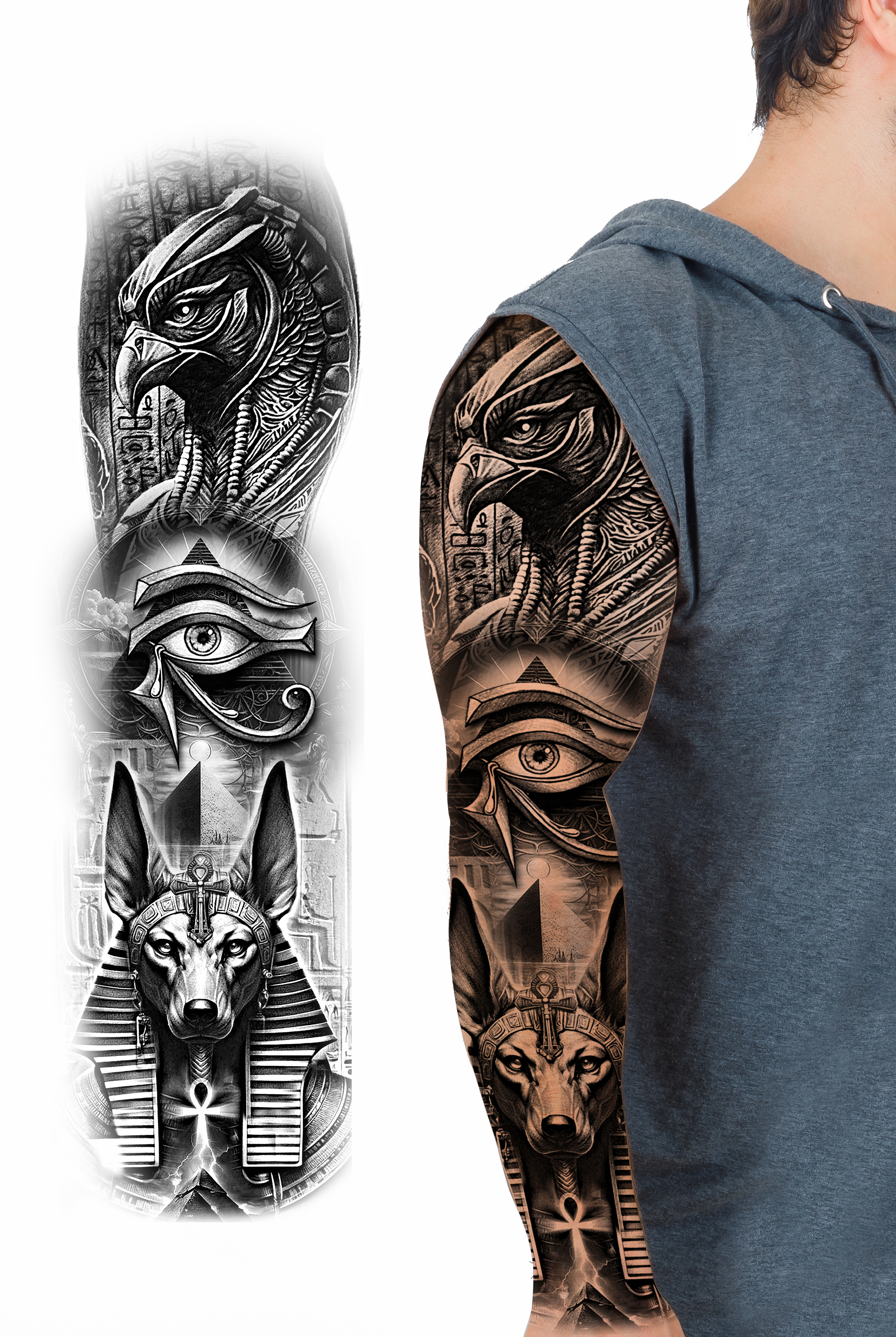 Tattoo-Design von Jose Lopez ( Verified Pro Designer ) für dieses Projekt | Design: #33695416