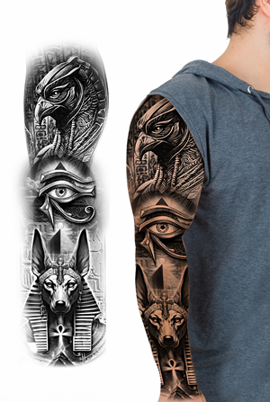 Tattoo Design by Jose Lopez ( Verified Pro Designer )