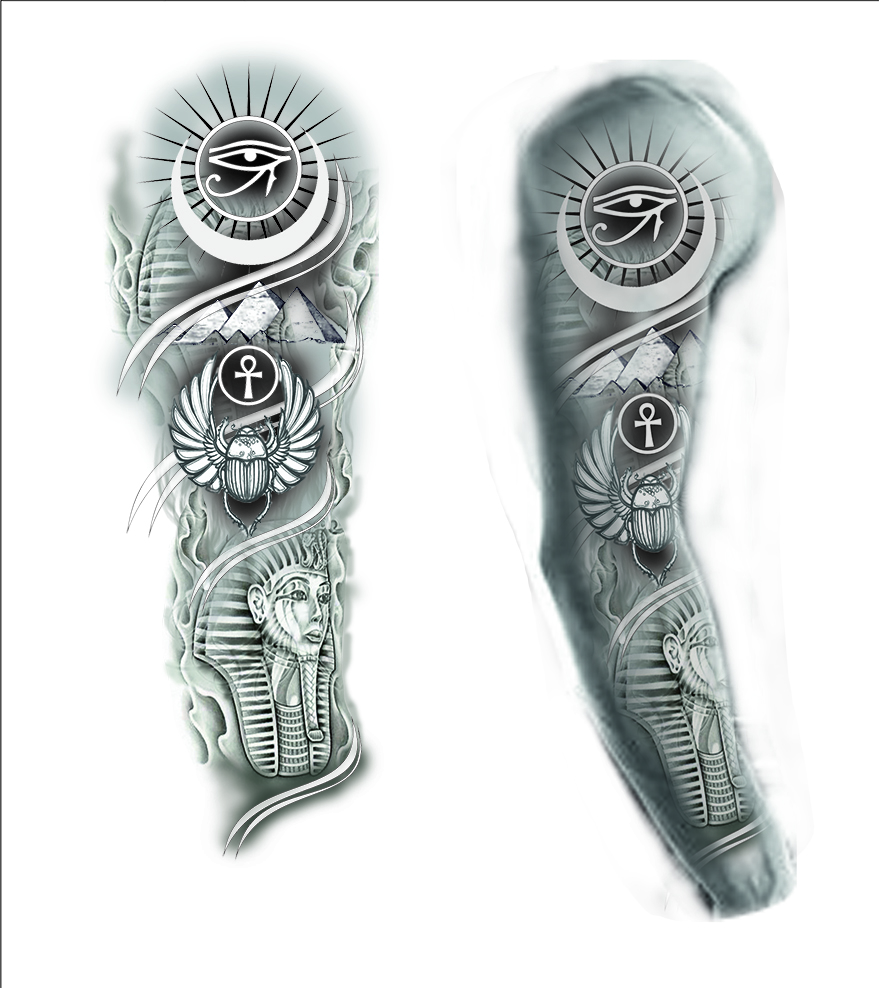 Tattoo Design by Jamal 12 for this project | Design #33686626