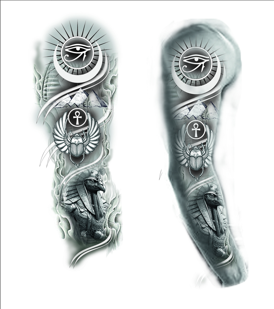 Diseño de Tatuaje por Jamal 12 para este proyecto | Diseño #33689998