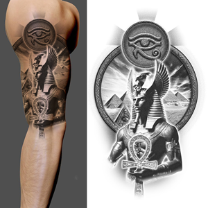 Tattoo Design by joneerror