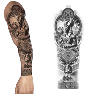 Tattoo-Design von joneerror für dieses Projekt | Design: #33689934