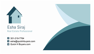 Business Card Design by Haris Imran for this project | Design: #3116153